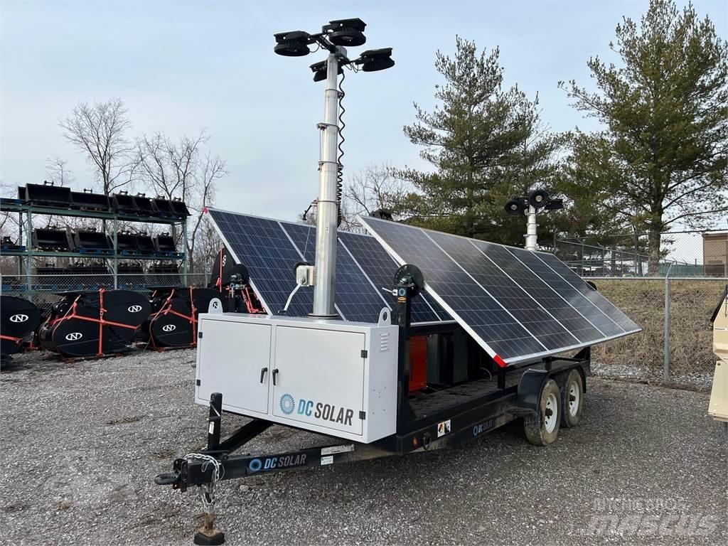  DC SOLAR SCT20 기타 발전기