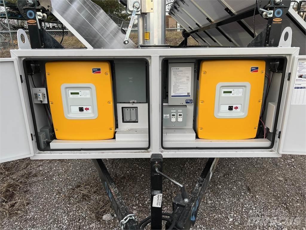  DC SOLAR SCT20 기타 발전기