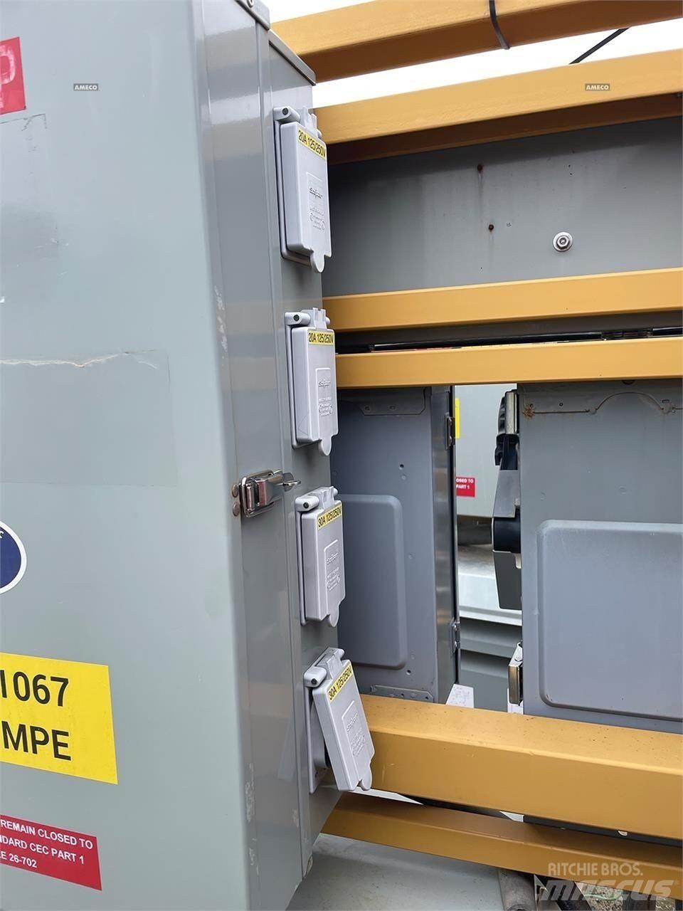 Delta 75 KVA 기타 발전기