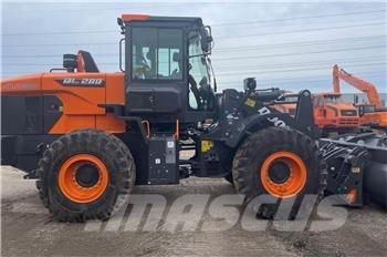 Develon DL280-7  휠로우더