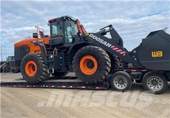 Develon DL580-7  휠로우더