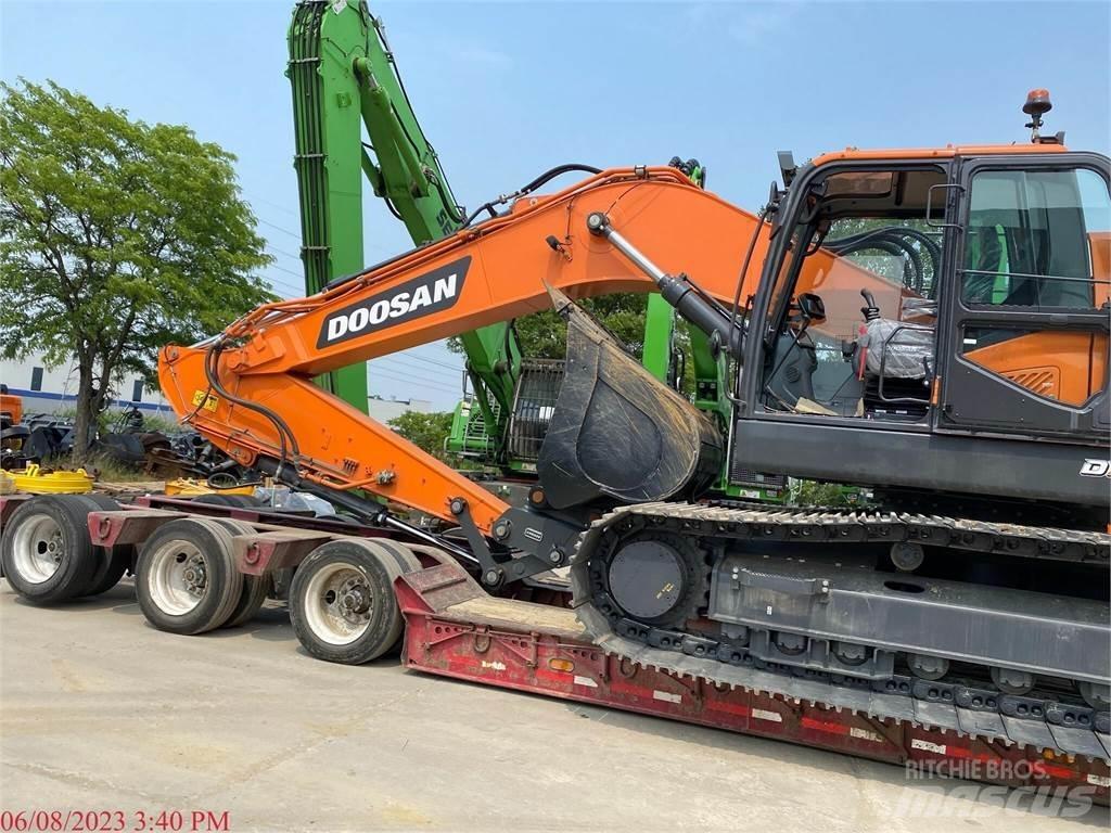 Develon DX350 LCR-7 대형 굴삭기 29톤 이상