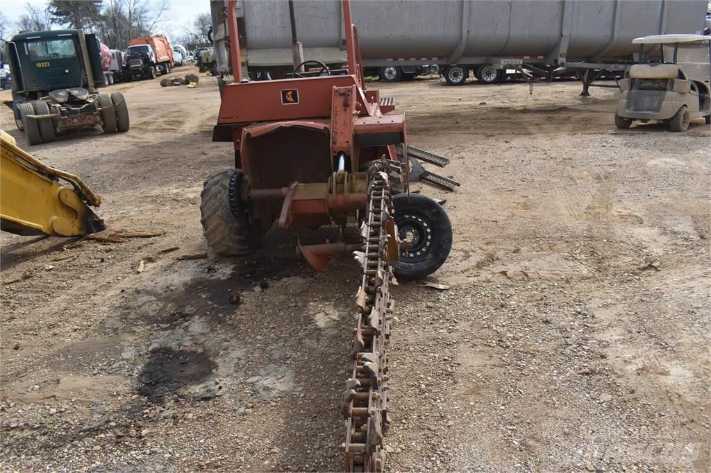 Ditch Witch 6510DD 트렌처
