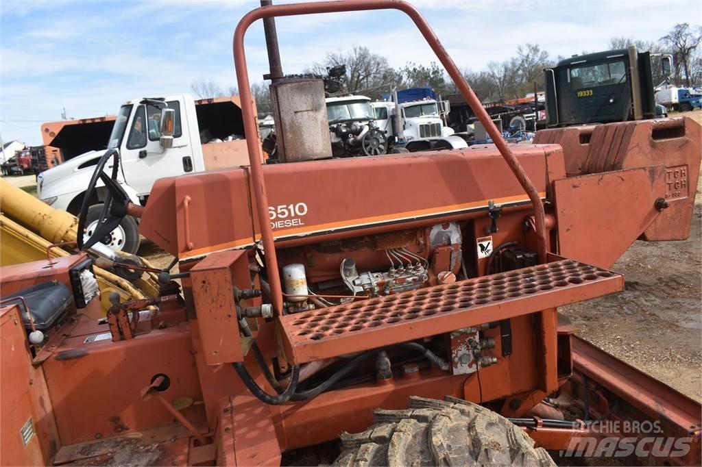 Ditch Witch 6510DD 트렌처