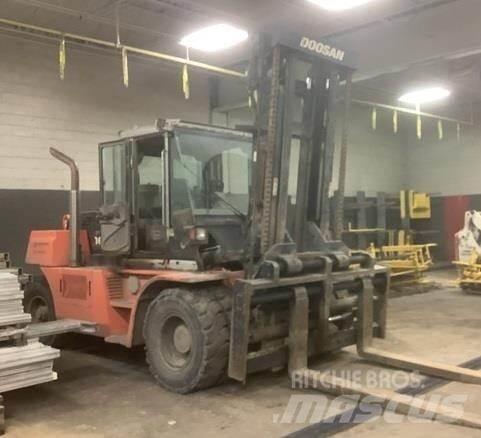 Doosan D160S-7 그 외 지게차