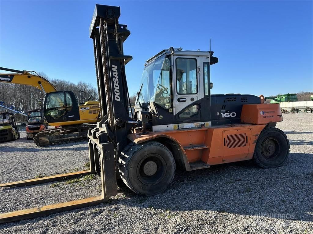Doosan D160S-7 그 외 지게차