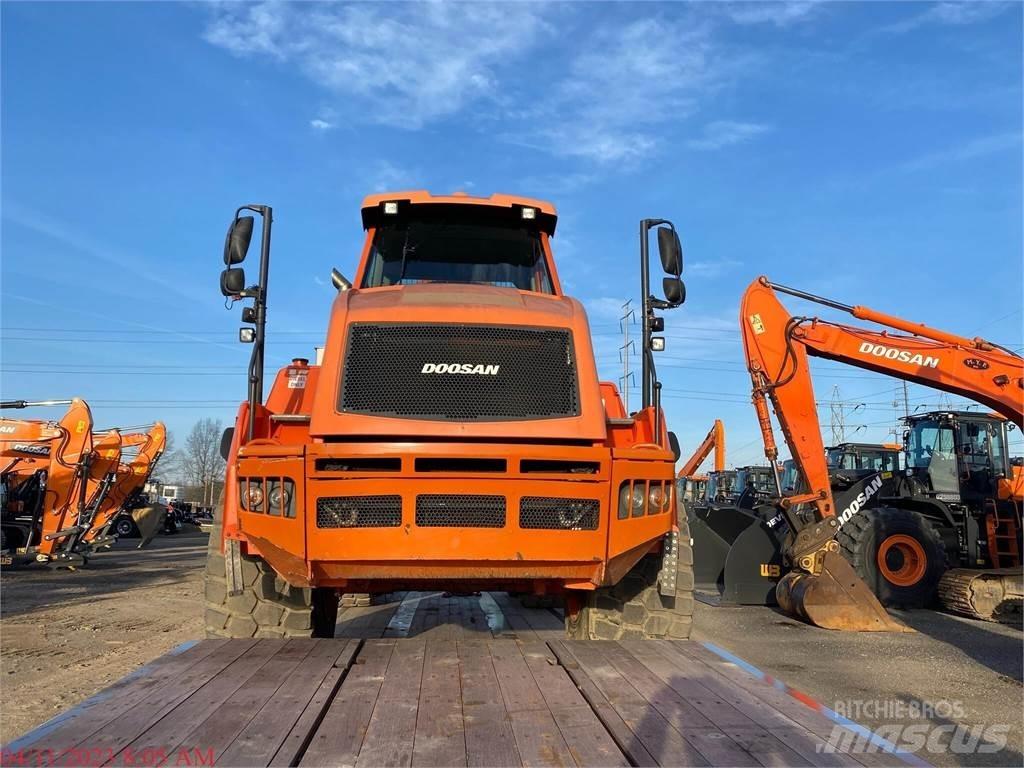 Doosan DA30-5 연결식 홀러