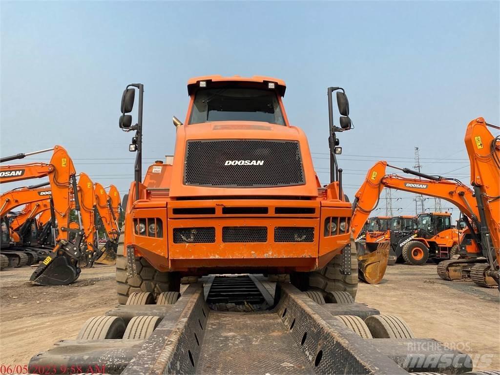 Doosan DA30-5 연결식 홀러