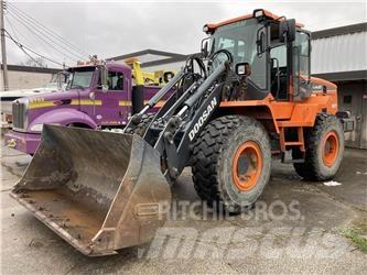 Doosan DL200TC-5  휠로우더