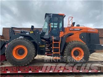 Doosan DL380-7  휠로우더