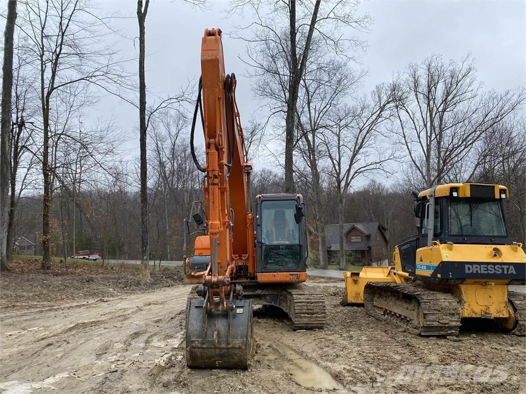 Doosan DX140 LC-3 대형 굴삭기 29톤 이상