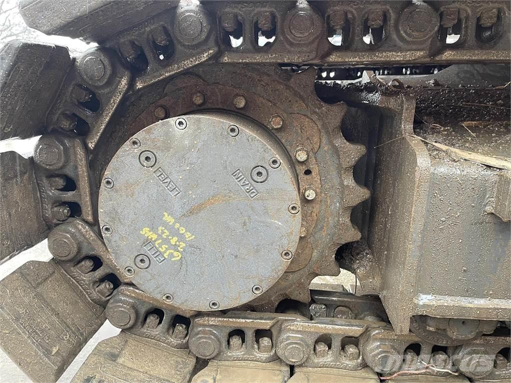 Doosan DX140 LCR-3 대형 굴삭기 29톤 이상