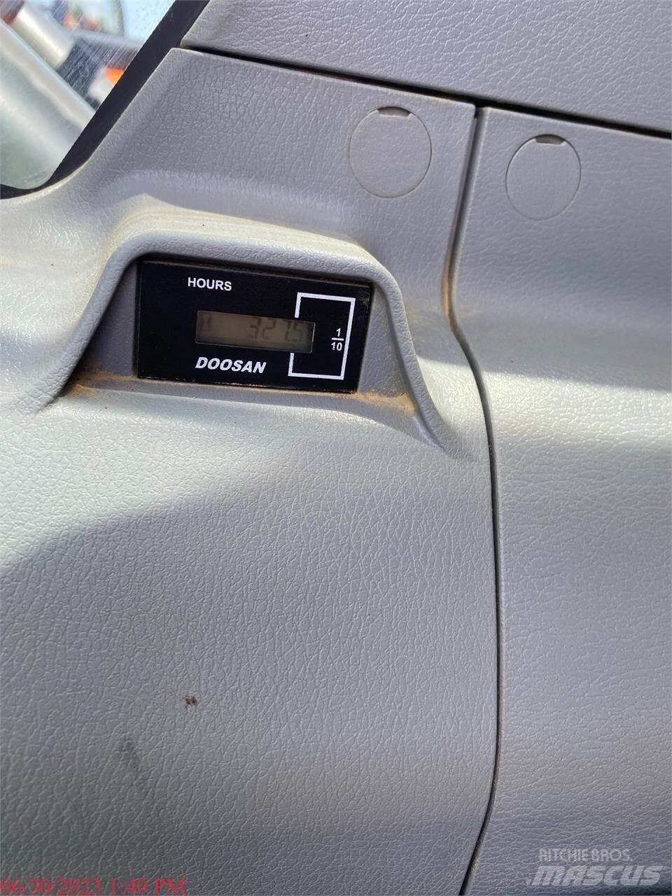 Doosan DX170 LC-5 대형 굴삭기 29톤 이상