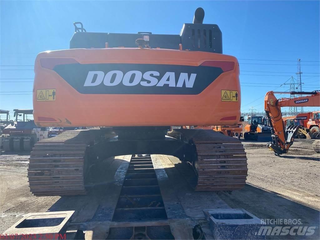 Doosan DX300 LC-5 폐기물/산업 처리기