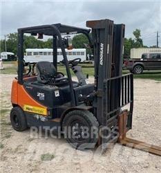 Doosan G25P-5 그 외 지게차