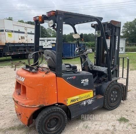 Doosan G25P-5 그 외 지게차
