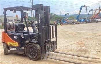 Doosan G25P-5 그 외 지게차