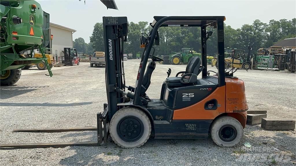 Doosan G25P-5 그 외 지게차