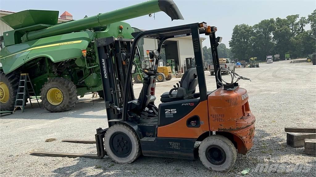 Doosan G25P-5 그 외 지게차