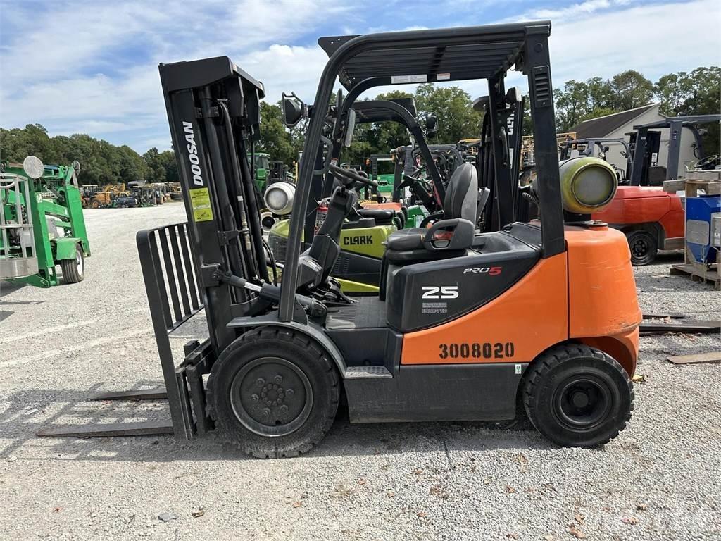 Doosan G25P-5 그 외 지게차