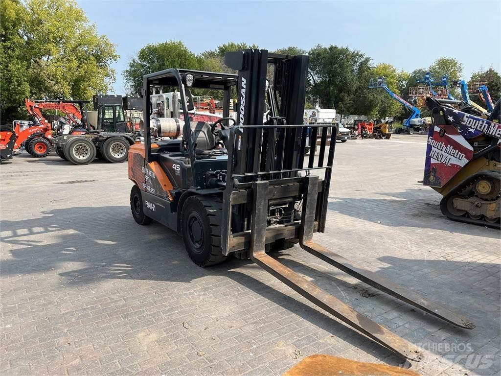 Doosan G45S-7 그 외 지게차