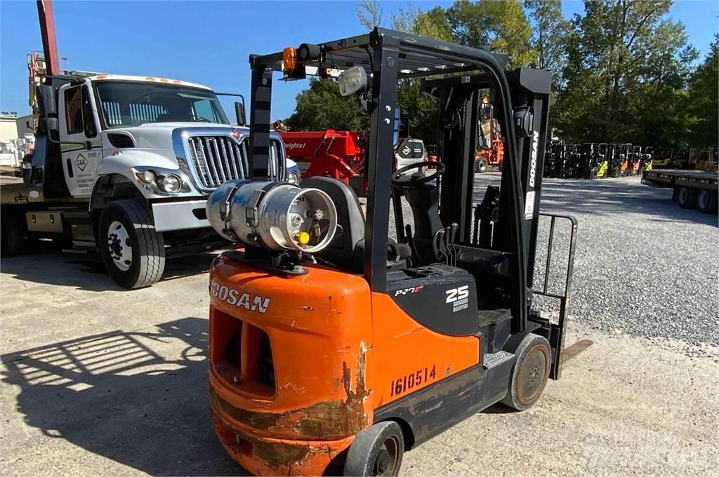 Doosan GC25P-5 그 외 지게차