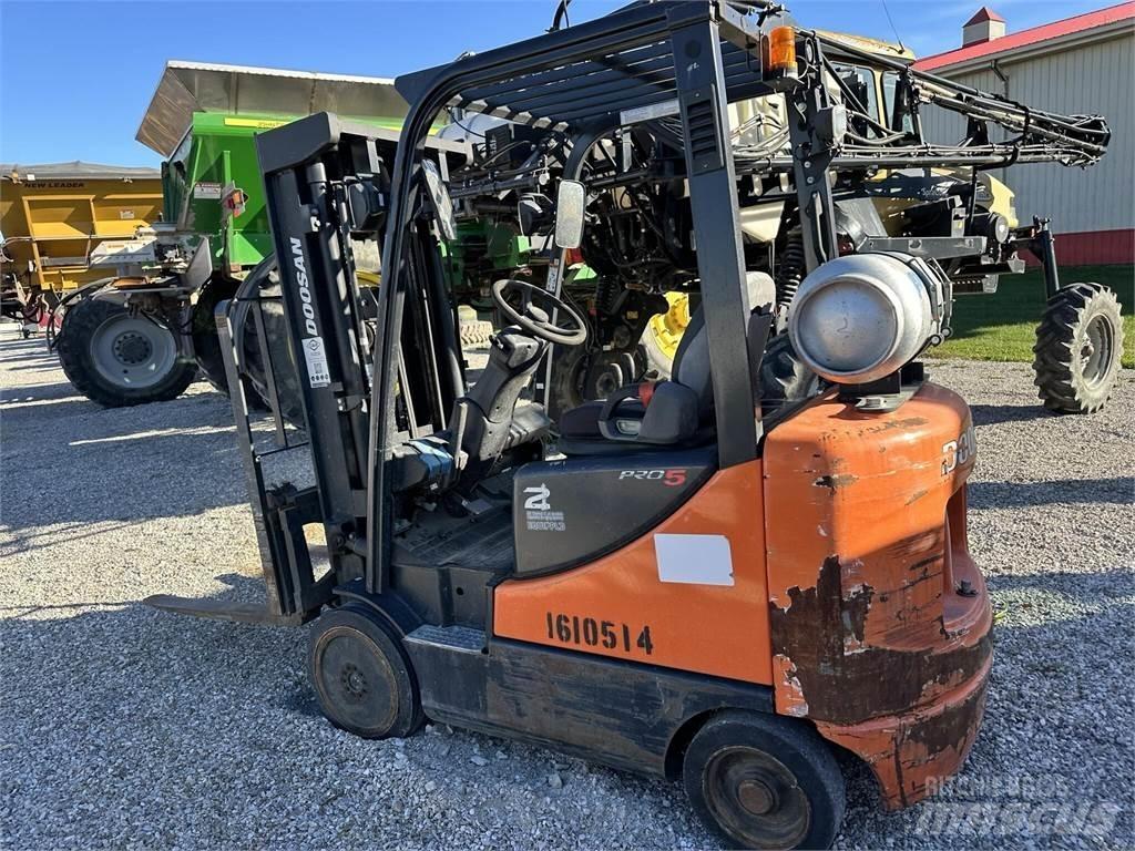 Doosan GC25P-5 그 외 지게차