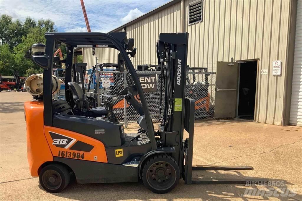 Doosan GC30S-9 그 외 지게차