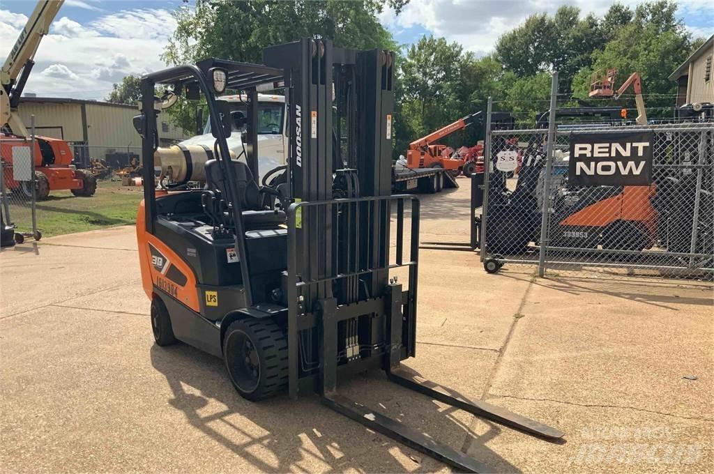 Doosan GC30S-9 그 외 지게차