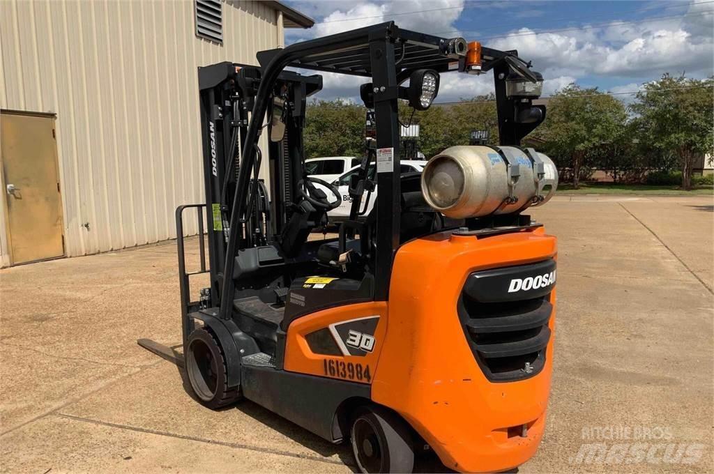 Doosan GC30S-9 그 외 지게차