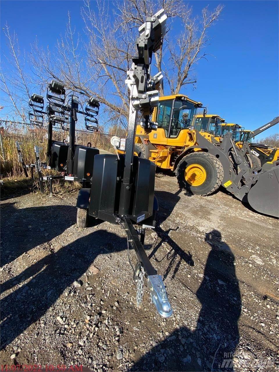Doosan LCV6 조명타워