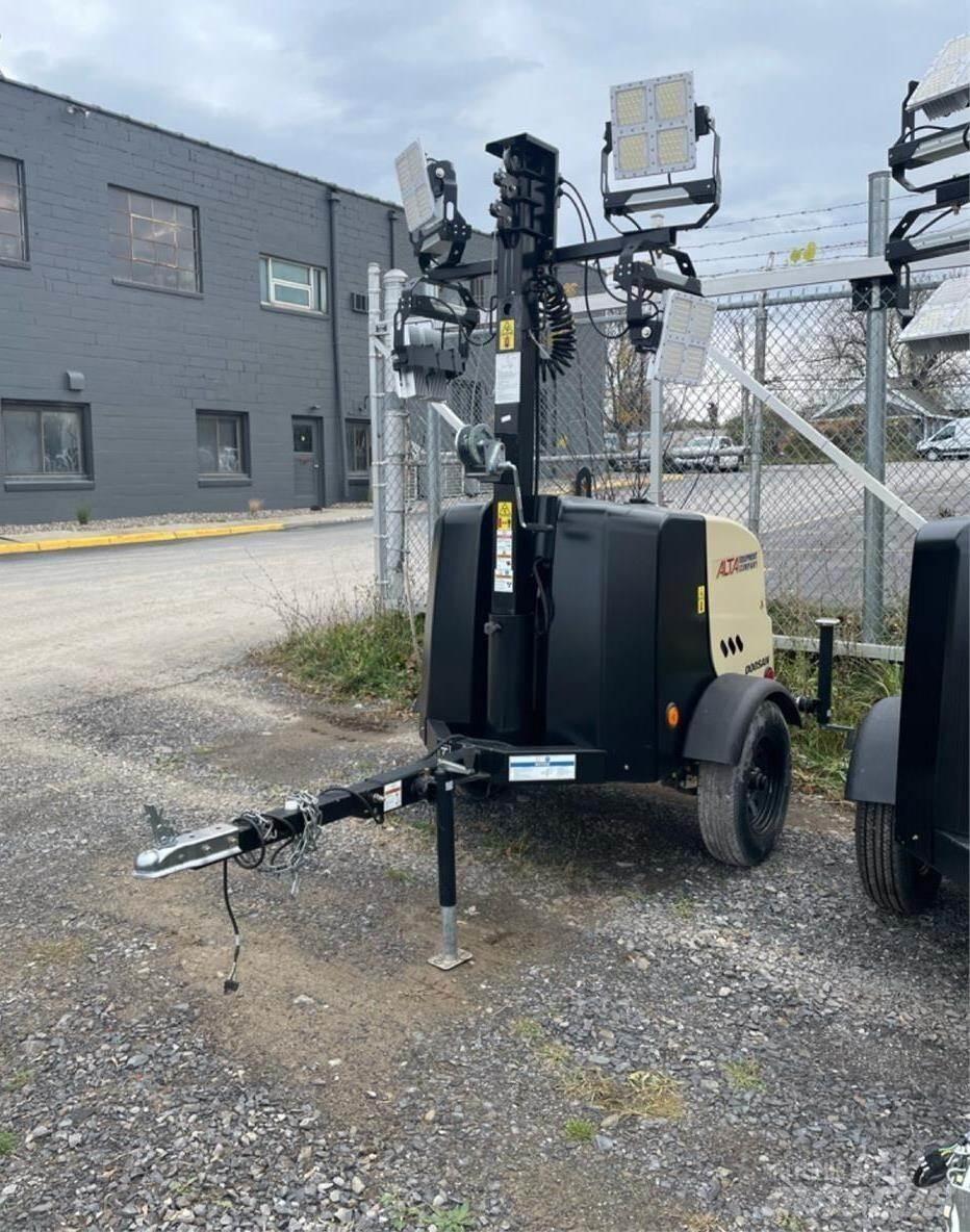 Doosan LCV6 조명타워