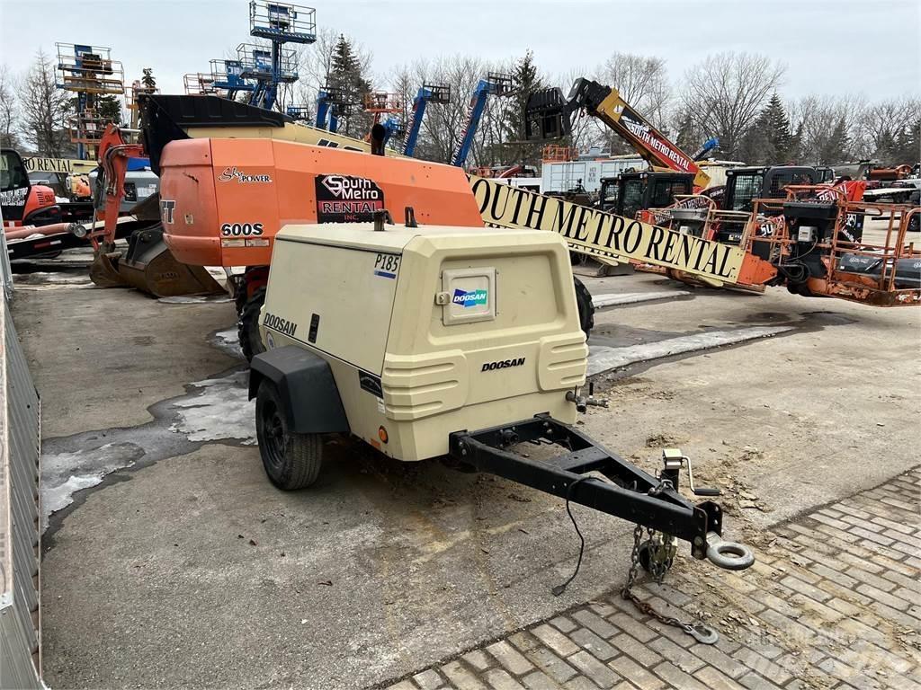Doosan P185 콤푸레샤