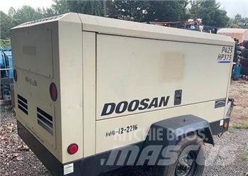 Doosan P425/HP375 콤푸레샤
