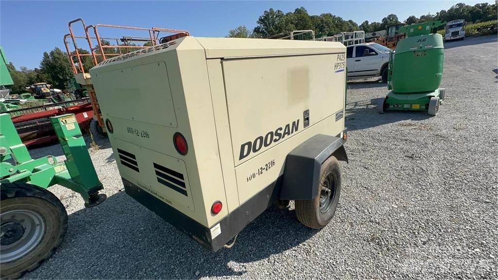 Doosan P425/HP375 콤푸레샤