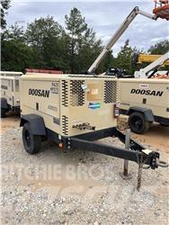 Doosan P425/HP375 콤푸레샤