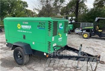 Doosan P425/HP375 콤푸레샤