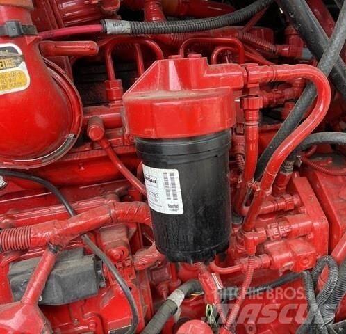 Doosan P425/HP375 콤푸레샤