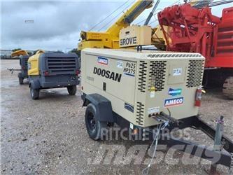 Doosan P425/HP375 콤푸레샤