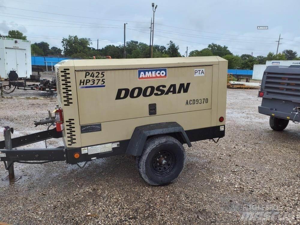 Doosan P425/HP375 콤푸레샤