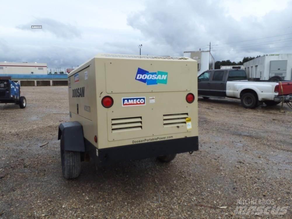 Doosan P425/HP375 콤푸레샤