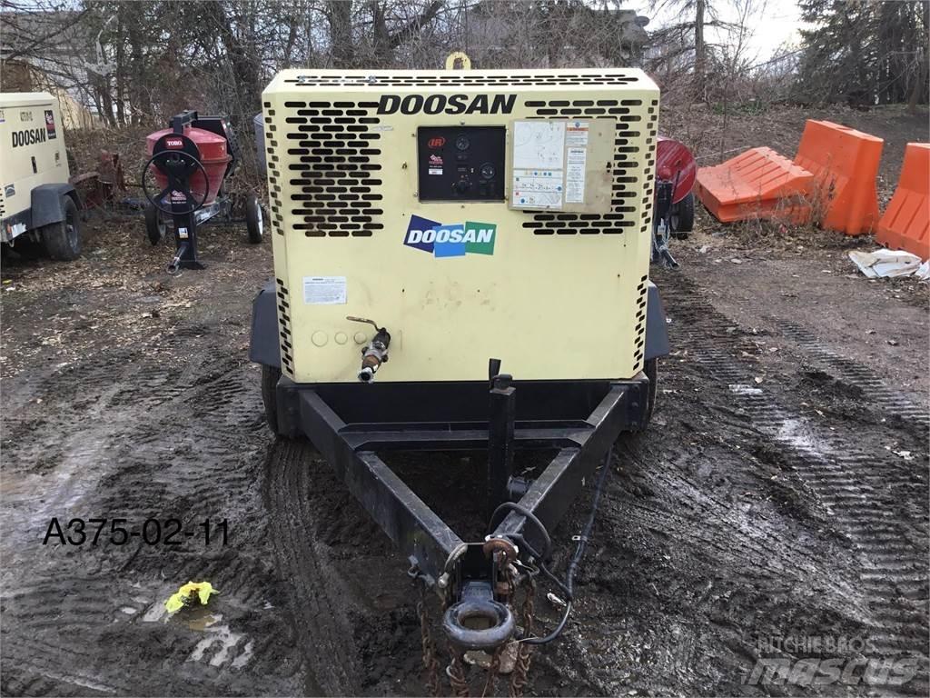 Doosan XP375 콤푸레샤