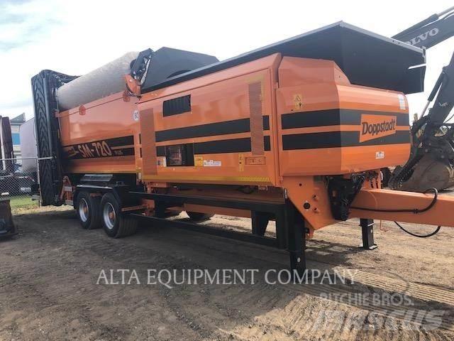 Doppstadt SM720 스크리너