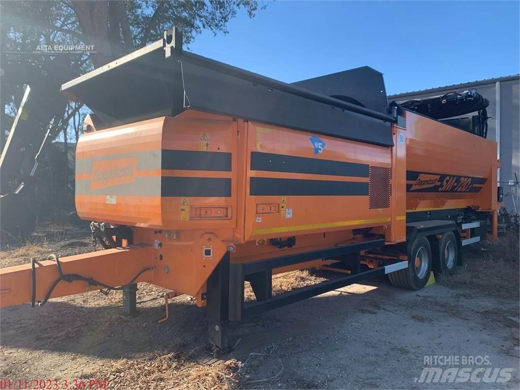 Doppstadt SM720.2 스크리너