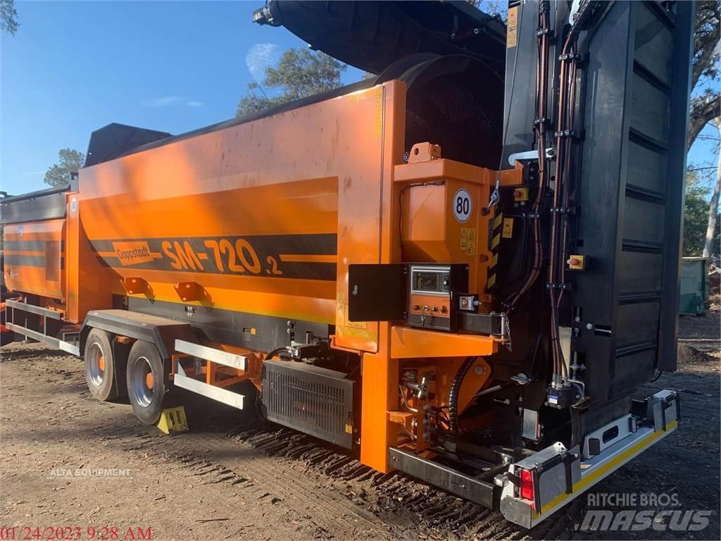 Doppstadt SM720.2 스크리너