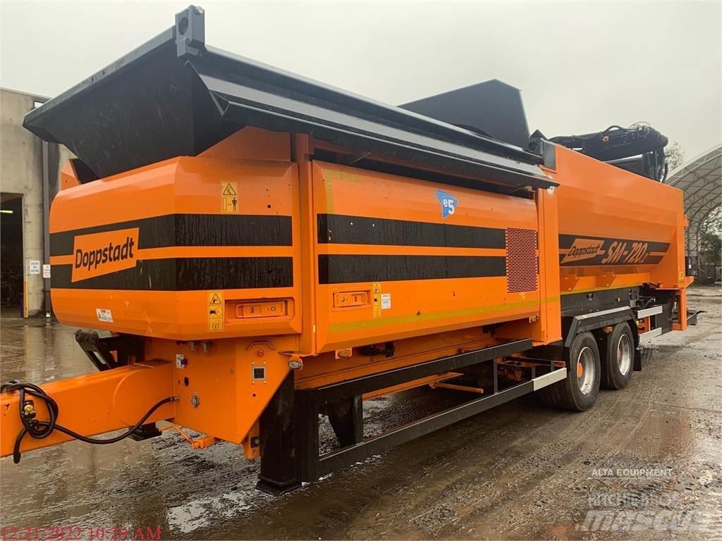 Doppstadt SM720.2 스크리너