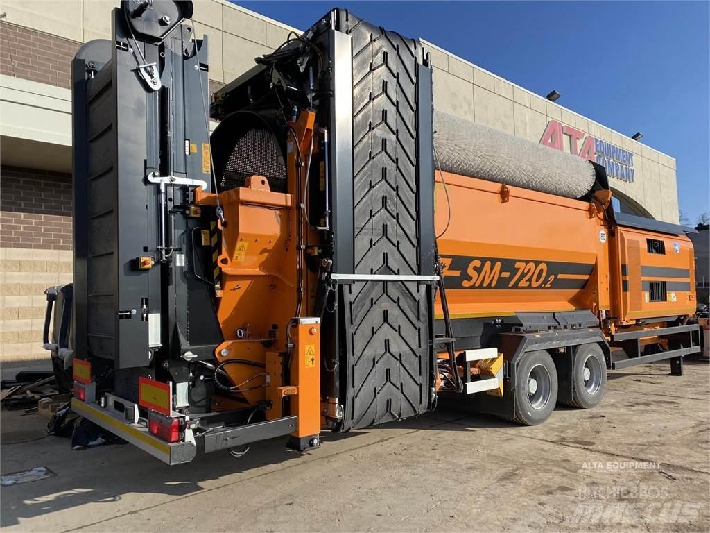 Doppstadt SM720.2 스크리너