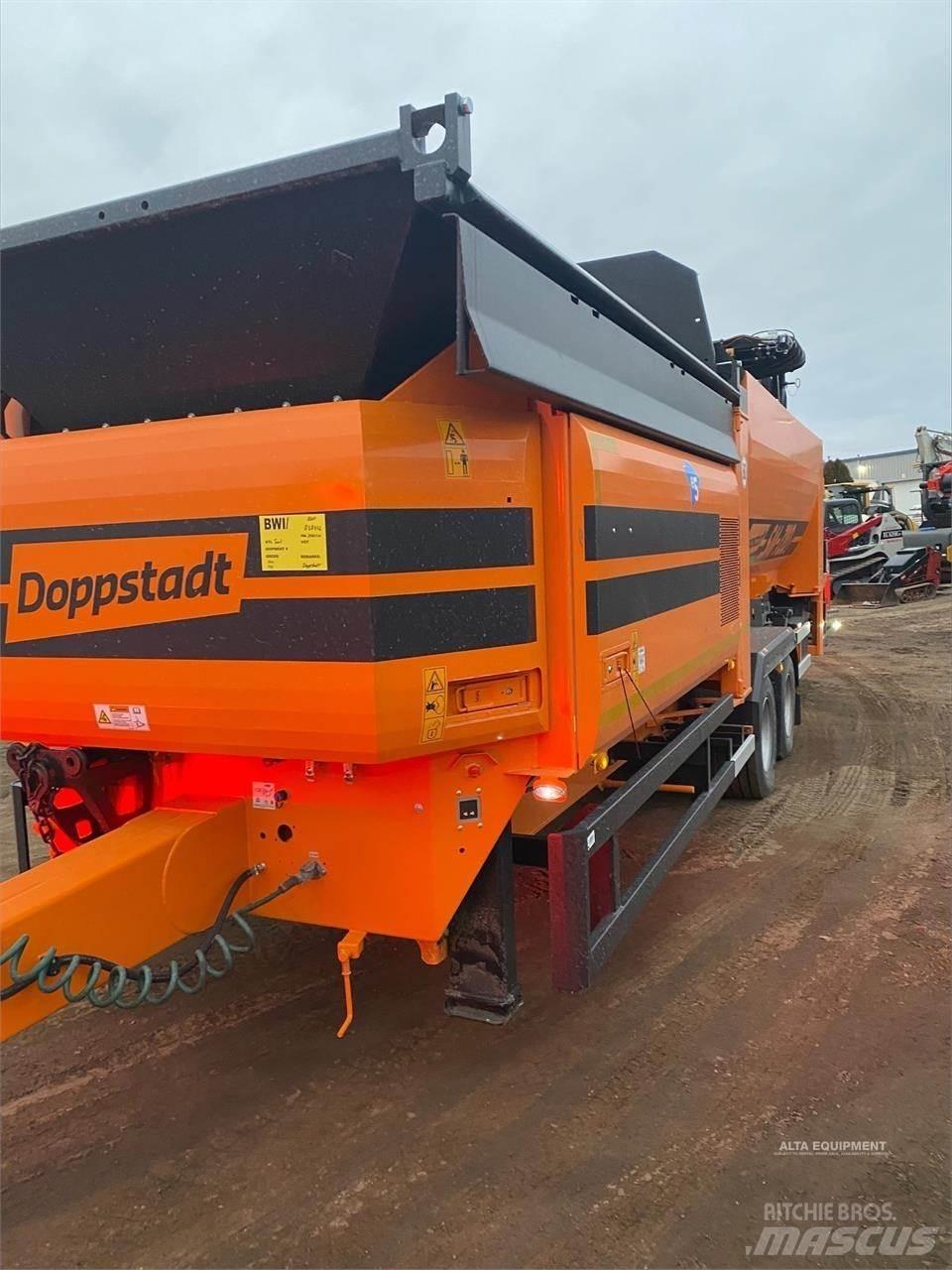 Doppstadt SM720.2 스크리너