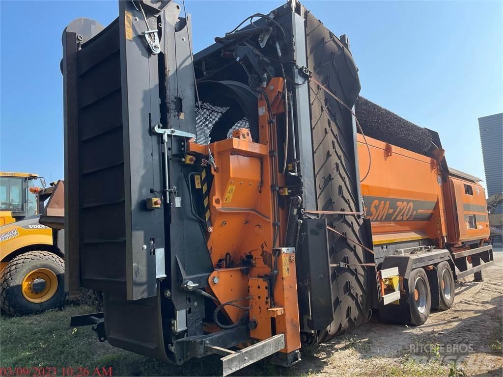 Doppstadt SM720.2 스크리너
