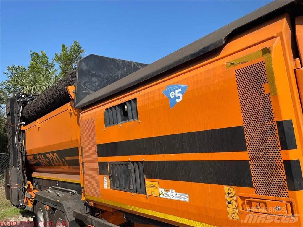 Doppstadt SM720.2 스크리너